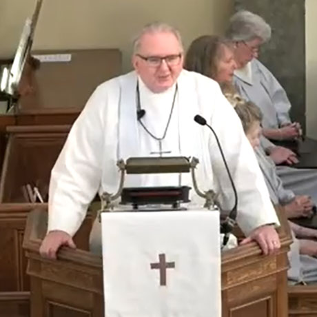 Reverend Allen Kahler